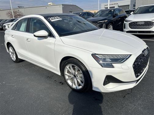 2025 Audi A3 Premium