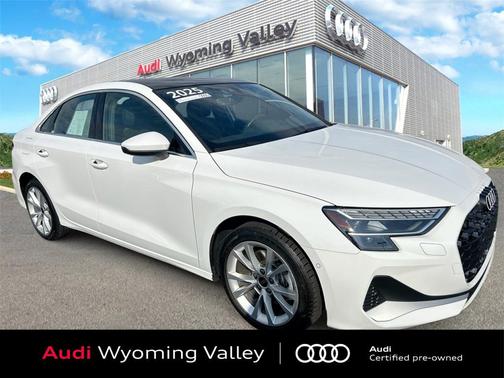 2025 Audi A3 Premium