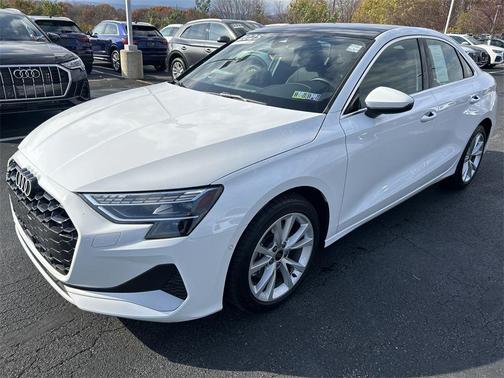 2025 Audi A3 Premium