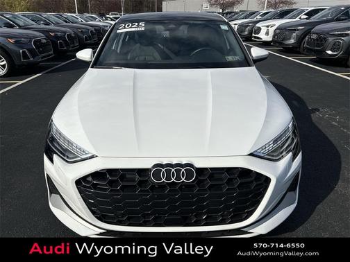 2025 Audi A3 Premium