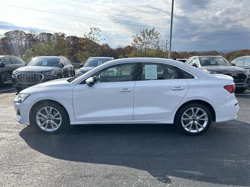 2025 Audi A3 Premium