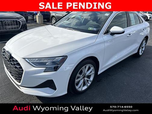 2025 Audi A3 Premium