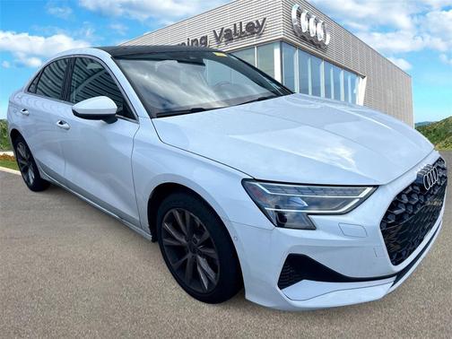 2025 Audi A3 Premium