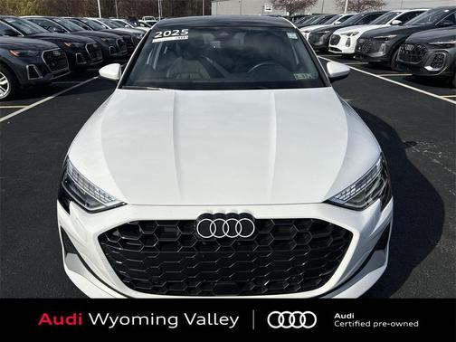 2025 Audi A3 Premium