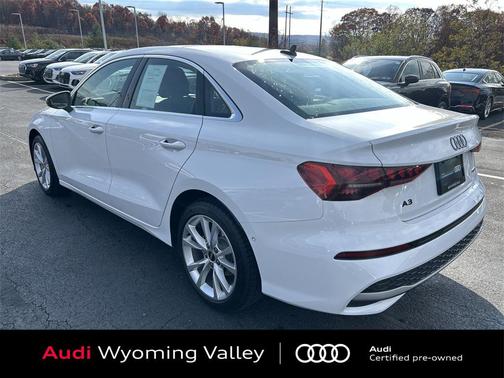 2025 Audi A3 Premium