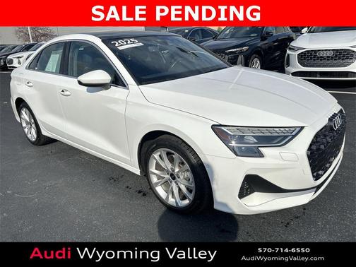 2025 Audi A3 Premium