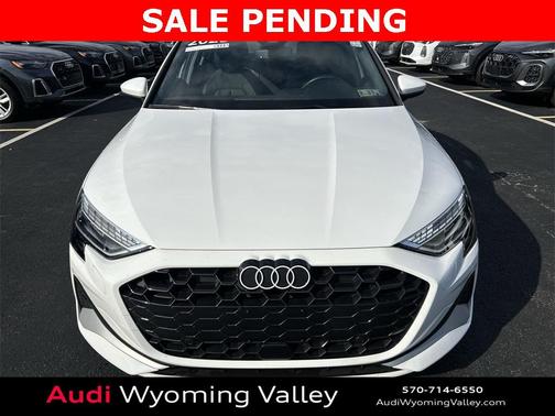 2025 Audi A3 Premium