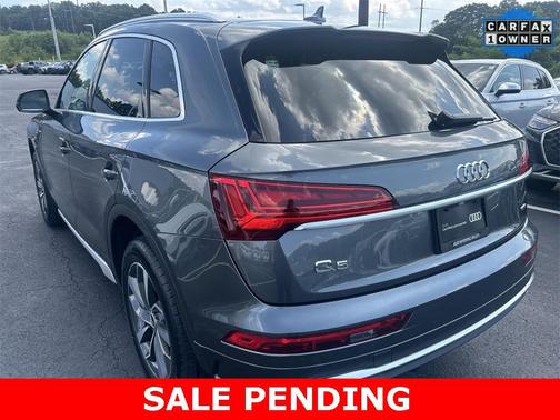 2022 Audi Q5 45 S line Premium