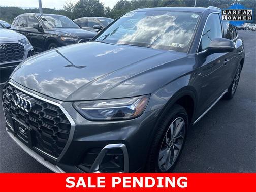 2022 Audi Q5 45 S line Premium