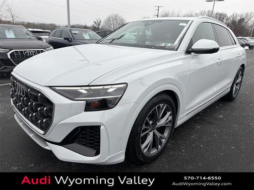 2026 Audi Q8 55 Premium Plus