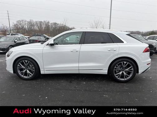 2026 Audi Q8 55 Premium Plus