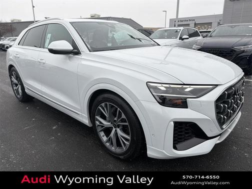 2026 Audi Q8 55 Premium Plus
