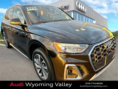 2023 Audi Q5 45 S line Premium Plus