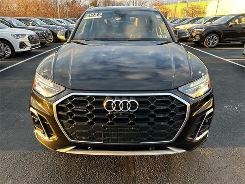 2023 Audi Q5 45 S line Premium Plus