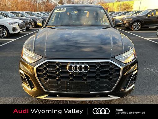 2023 Audi Q5 45 S line Premium Plus