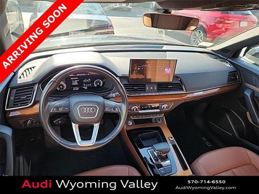 2023 Audi Q5 45 S line Premium Plus