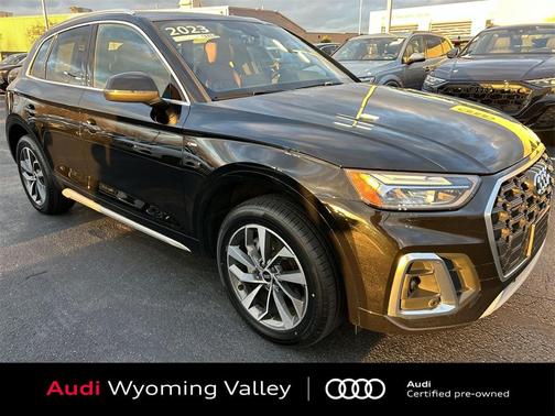 2023 Audi Q5 45 S line Premium Plus