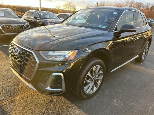 2023 Audi Q5 45 S line Premium Plus