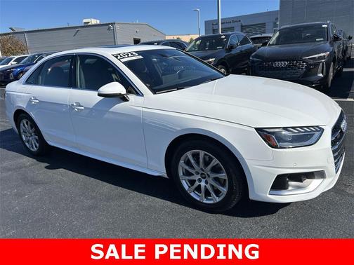 2023 Audi A4 40 Premium
