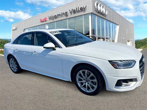 2023 Audi A4 40 Premium