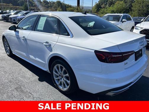 2023 Audi A4 40 Premium