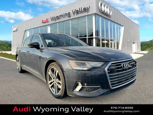 2023 Audi A6 45 Premium