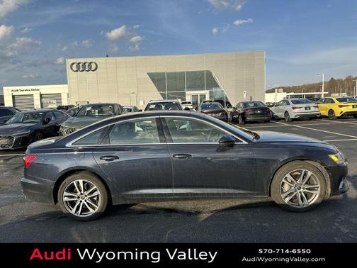 2023 Audi A6 45 Premium