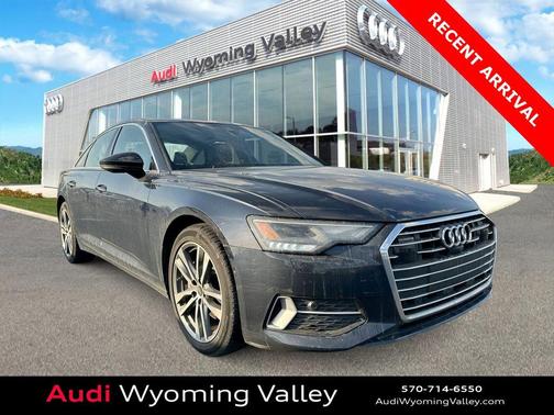 2023 Audi A6 45 Premium