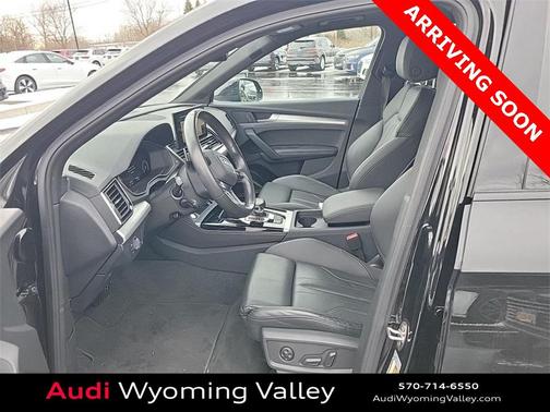 2023 Audi Q5 45 S line Premium Plus