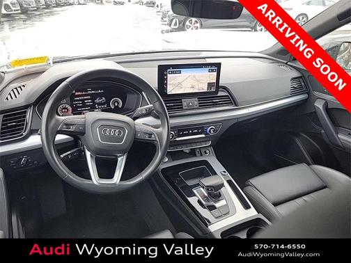 2023 Audi Q5 45 S line Premium Plus