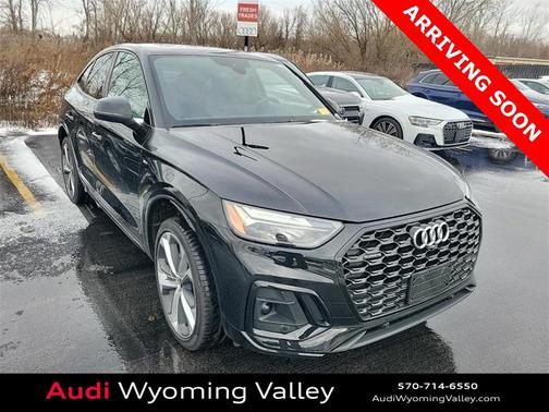 2023 Audi Q5 45 S line Premium Plus