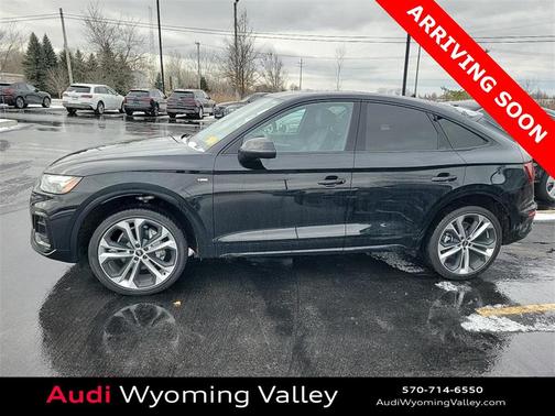 2023 Audi Q5 45 S line Premium Plus