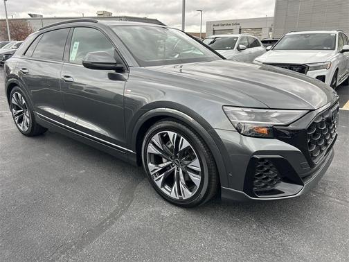 2026 Audi Q8 55 Premium Plus