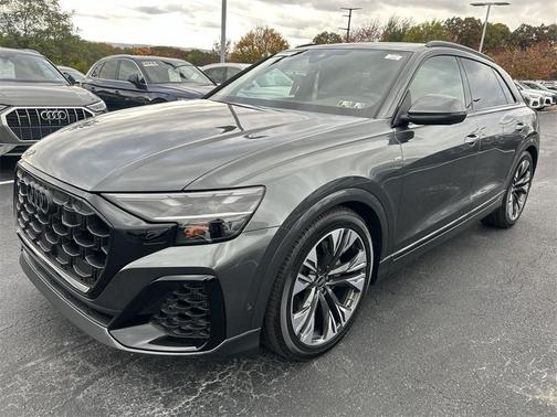 2026 Audi Q8 55 Premium Plus