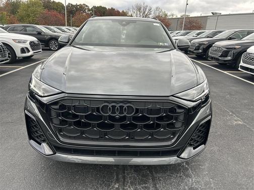 2026 Audi Q8 55 Premium Plus