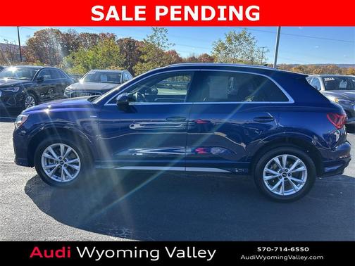 2021 Audi Q3 45 S line Premium