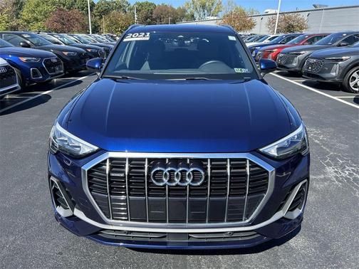 2021 Audi Q3 45 S line Premium