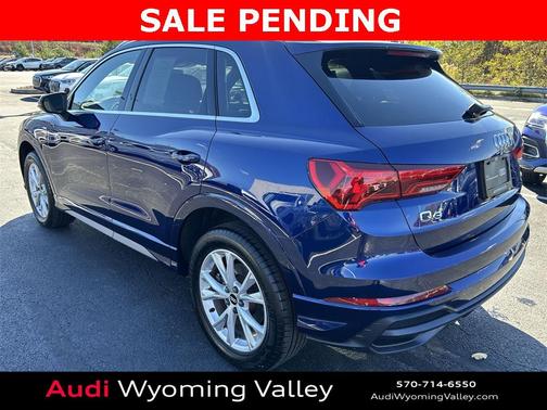 2021 Audi Q3 45 S line Premium