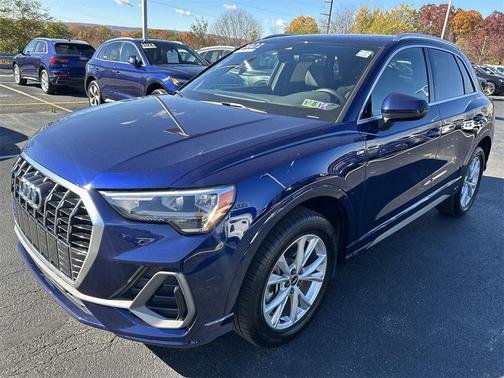 2021 Audi Q3 45 S line Premium