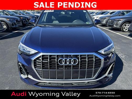 2021 Audi Q3 45 S line Premium