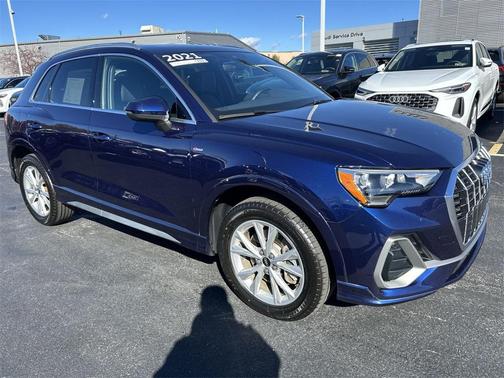 2021 Audi Q3 45 S line Premium