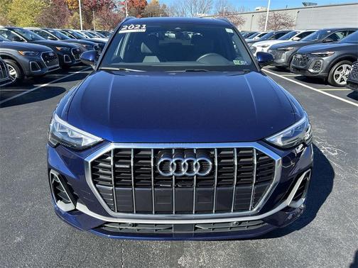 2021 Audi Q3 45 S line Premium
