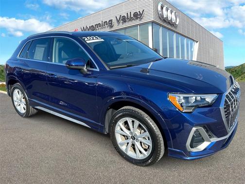 2021 Audi Q3 45 S line Premium