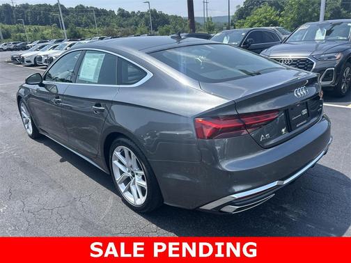2024 Audi A5 Sportback 45 S Line Premium Plus