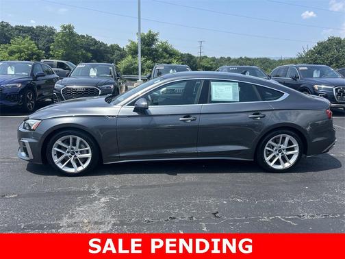 2024 Audi A5 Sportback 45 S Line Premium Plus
