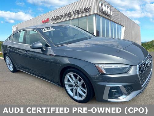 2024 Audi A5 Sportback 45 S Line Premium Plus