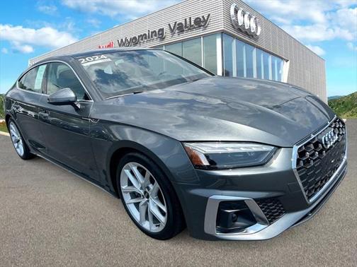 2024 Audi A5 Sportback 45 S Line Premium Plus