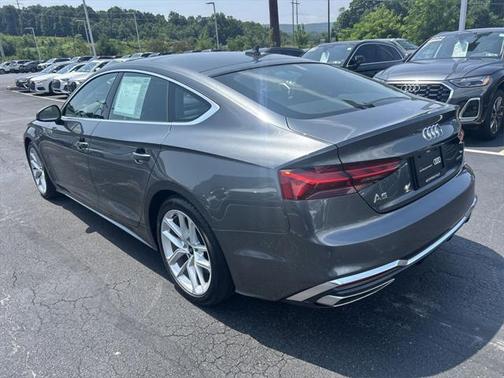 2024 Audi A5 Sportback 45 S Line Premium Plus