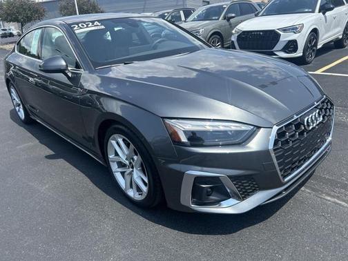 2024 Audi A5 Sportback 45 S Line Premium Plus