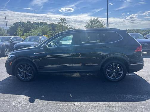 2023 Volkswagen Tiguan 2.0T SE 4MOTION